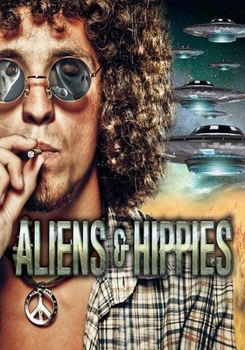 DVD Aliens & Hippies Book