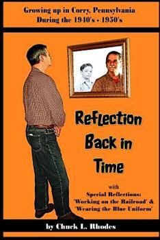 Paperback Reflection Back in Time: Growing up in the 1940-1950's Book