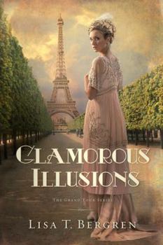 Paperback Glamorous Illusions Book