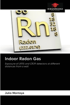 Paperback Indoor Radon Gas Book