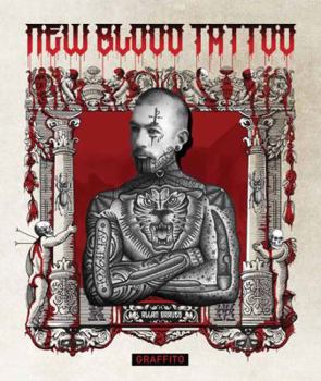 Hardcover New Blood Tattoo Book