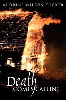 Paperback Death Comes Calling Book