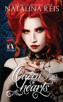 Paperback Queen of Hearts Book