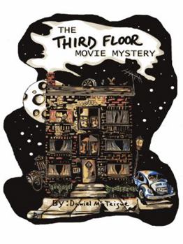 Paperback The Third Floor Movie Mystery Book