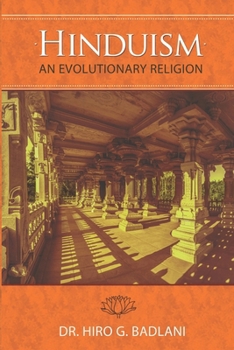 Paperback Hinduism: An Evolutionary Religion Book