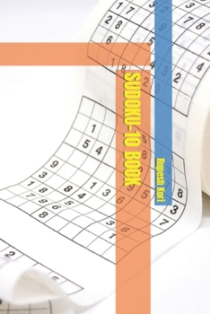 Paperback Sudoku-10 Book