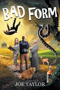 Paperback Bad Form Book