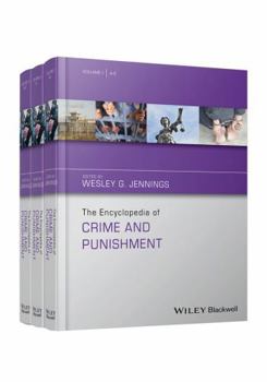 Hardcover The Encyclopedia of Crime and Punishment Book