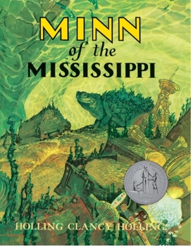 Paperback Minn of the Mississippi Book