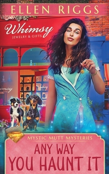 Paperback Any Way You Haunt It Book