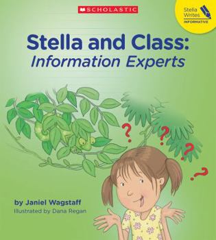 Paperback Stella and Class: Information Experts Book