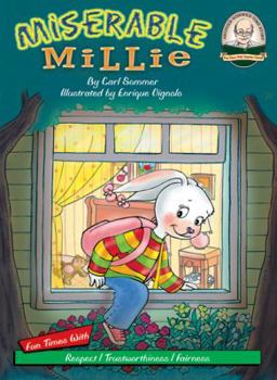 Hardcover Miserable Millie (Another Sommer-Time Story) Book