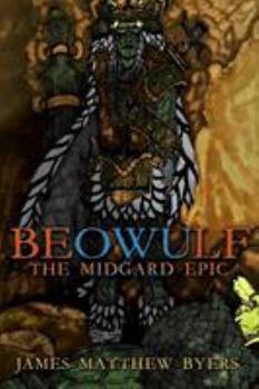 Paperback Beowulf: The Midgard Epic Book