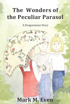 Paperback The Wonders of the Peculiar Parasol Book