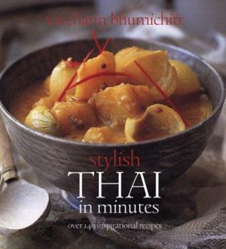 Paperback Stylish Thai in Minutes Book
