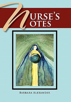 Paperback Nurse's Notes Book