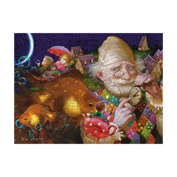 Misc. Possibility 500 Piece Jigsaw Puzzle by Paperblanks (Wonder & Imagination) Book