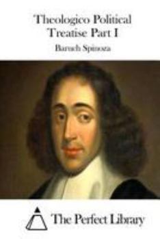 Paperback Theologico Political Treatise Part I Book