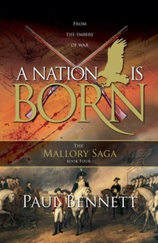 Paperback A Nation is Born Book