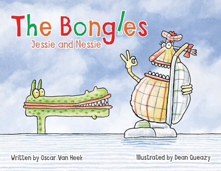 Paperback The Bongles - Jessie and Nessie Book