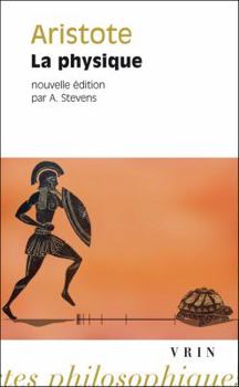 Paperback Aristote: La Physique [French] Book