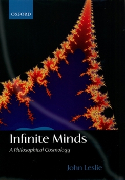 Hardcover Infinite Minds: A Philosophical Cosmology Book