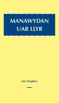 Hardcover Manawydan Uab Llyr Book