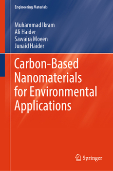 Hardcover Carbon-Based Nanomaterials for Environmental Applications Book