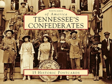 Ring-bound Tennessee's Confederates Book