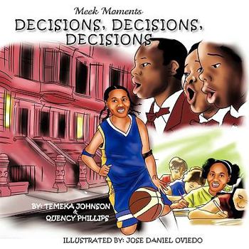 Paperback Decisions, Decisions, Decisions Book