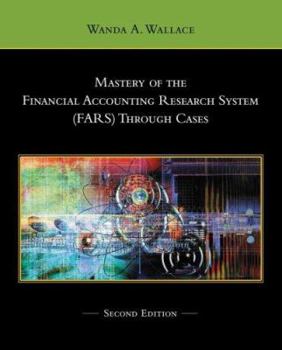 Paperback Mastery of the Financial Accounting Research System (FARS) Through Cases Book