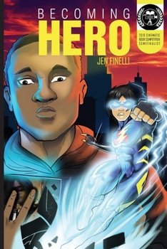 Paperback Becoming Hero Book