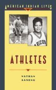 Hardcover Athletes Book