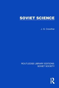 Paperback Soviet Science Book