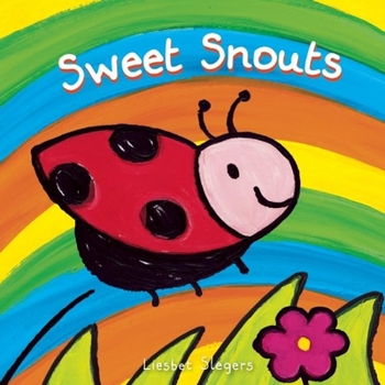 Hardcover Sweet Snouts Book