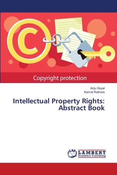 Paperback Intellectual Property Rights: Abstract Book