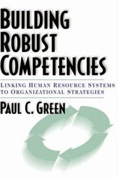 Hardcover Building Robust Competencies Book