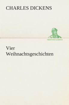 Paperback Vier Weihnachtsgeschichten [German] Book