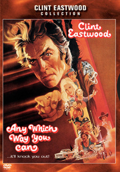DVD Any Which Way You Can Book