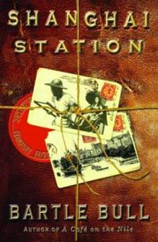 Hardcover Shanghai Station Book