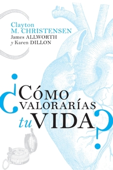Paperback ¿Cómo Valorarías Tu Vida? [Spanish] Book