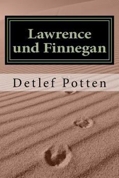 Paperback Lawrence und Finnegan: Auf der Suche [German] Book