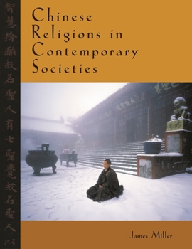 Hardcover Chinese Religions in Contemporary Societies Book
