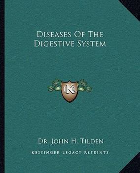 Paperback Diseases Of The Digestive System Book