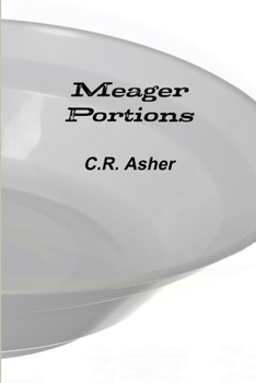 Paperback Meager Portions Book