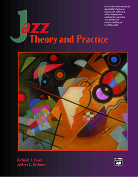 Paperback Jazz Theory and Practice Book