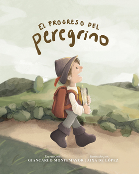 Hardcover El Progreso del Peregrino (Edición Para Niños) [Spanish] Book