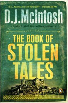 Paperback The Book of Stolen Tales: Book Two In The Mesopotamian Trilogy Book