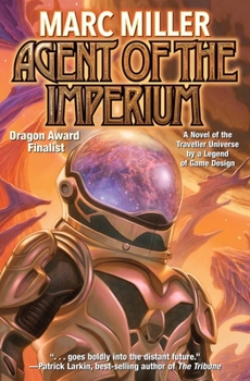 Mass Market Paperback Agent of the Imperium Book