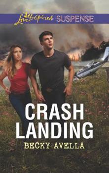 Mass Market Paperback Crash Landing Book